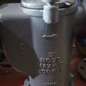 CS Basket Strainer 3" - Hayward/Eaton USA