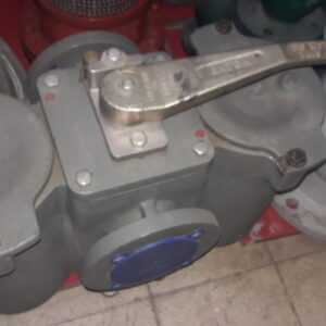 Eaton USA Duplex Basket strainer