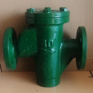Simplex Basket Strainer Ductile Iron PN 16 DN 40  (1-1/2") - China