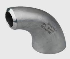 SS ELBOW 90 SCH 80/STD -  Reducing Elbow