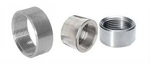SS 316 CL 150 Half Coupling