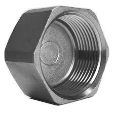 SS 316 CL 150 HEXA Cap