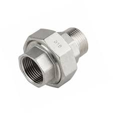 SS 316 CL 150 Male / Female Union