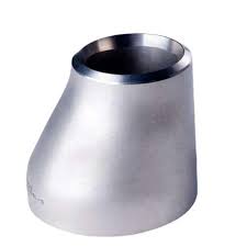 SS Ecentric Reducer Sch 80
